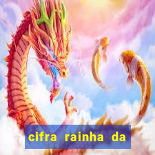 cifra rainha da paz frei gilson